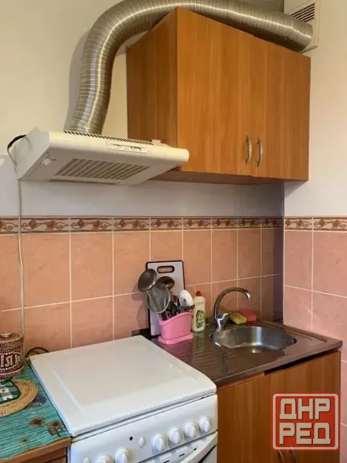 сдам в аренду комфортную 1-комнатную квартиру , ориентир микрорайон тихий петровский район Донецк - изображение 4