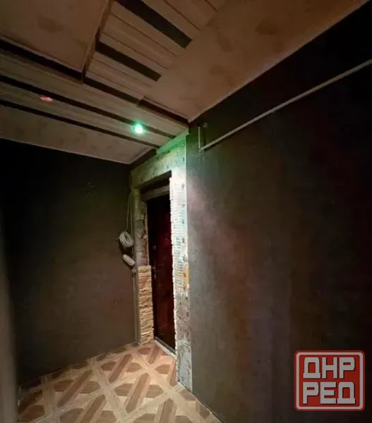 1 к кв 33м2 макеевка червоногвардейский рн ул малиновского 3 млн руб Макеевка - изображение 3