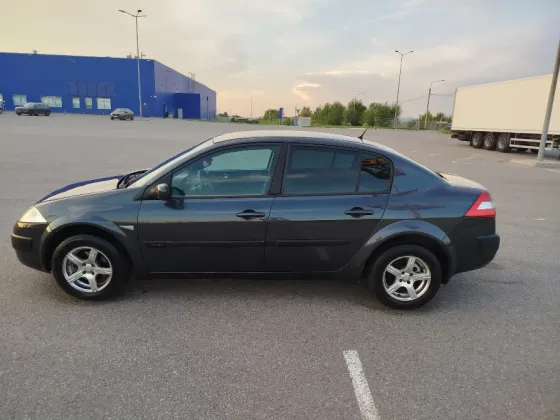 Продам Renault Megane 2 Донецк