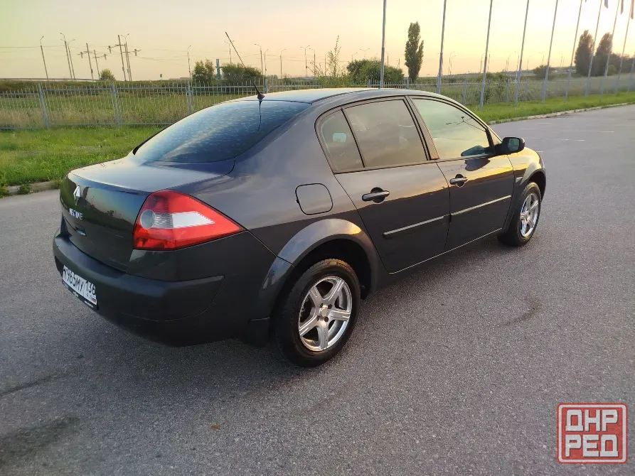 Продам Renault Megane 2 Донецк - изображение 4