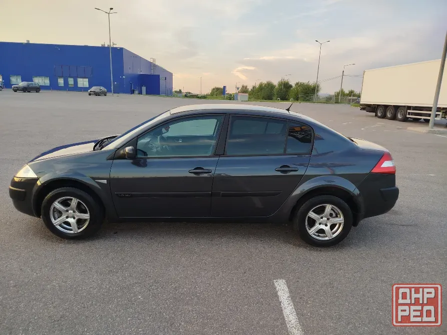 Продам Renault Megane 2 Донецк - изображение 3
