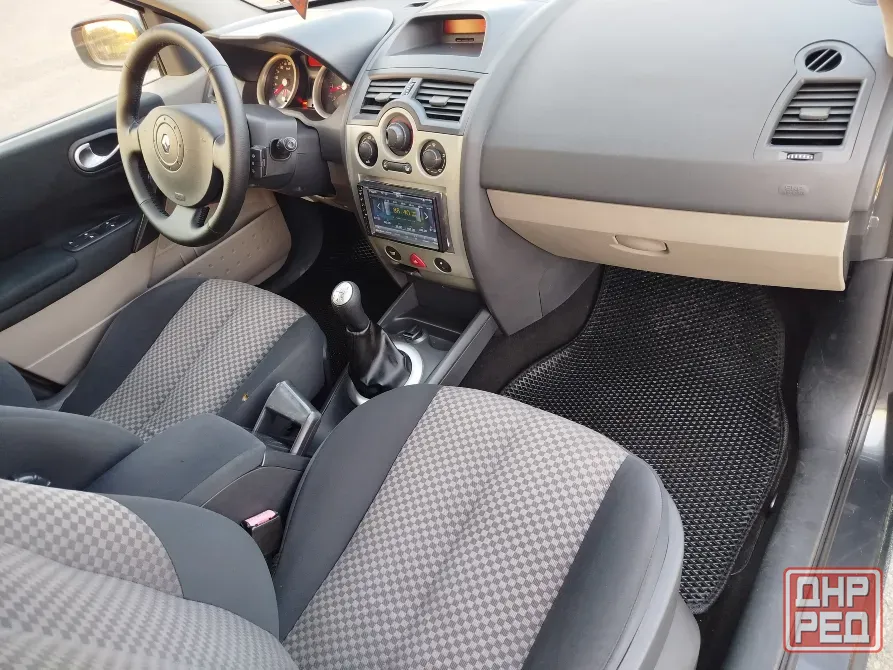 Продам Renault Megane 2 Донецк - изображение 7