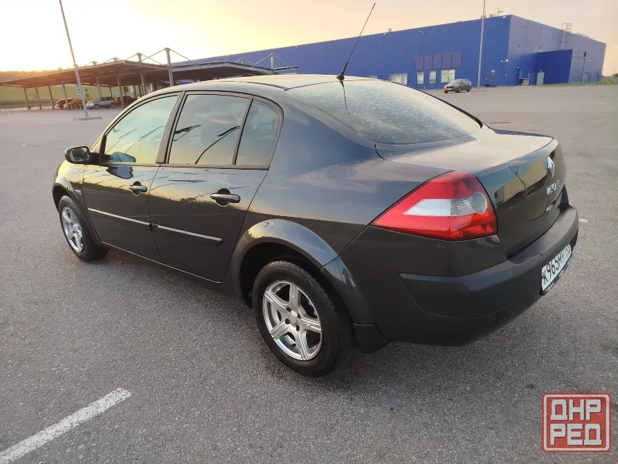 Продам Renault Megane 2 Донецк - изображение 2