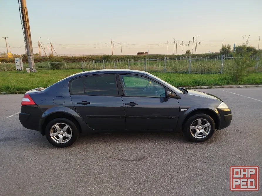 Продам Renault Megane 2 Донецк - изображение 6