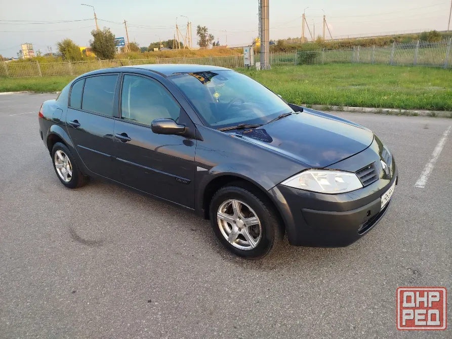 Продам Renault Megane 2 Донецк - изображение 5