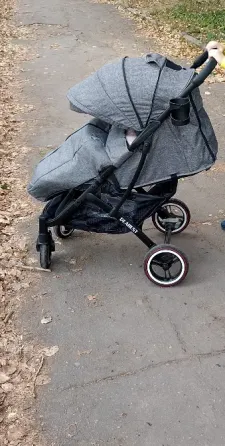 Прогулочная коляска + подарок Донецк