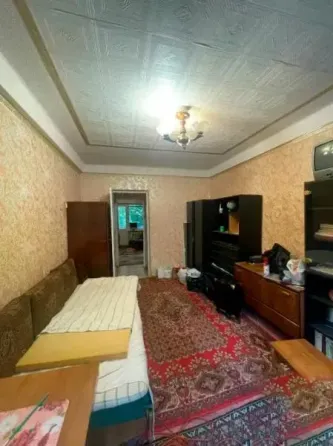 Двухкомнатная квартира в Буденовском районе. Донецк