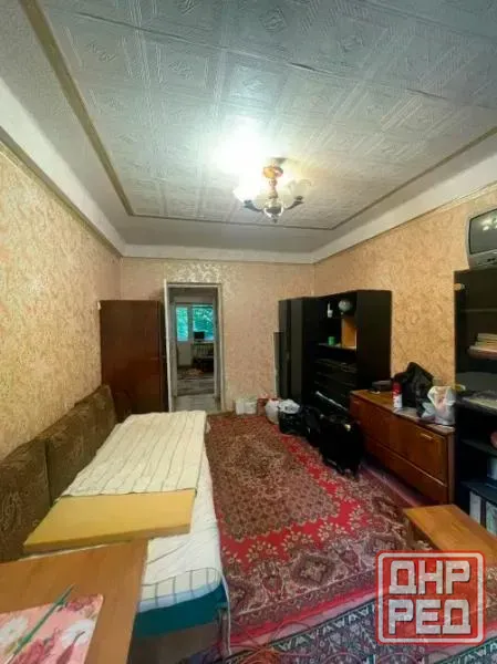 Двухкомнатная квартира в Буденовском районе. Донецк - изображение 3