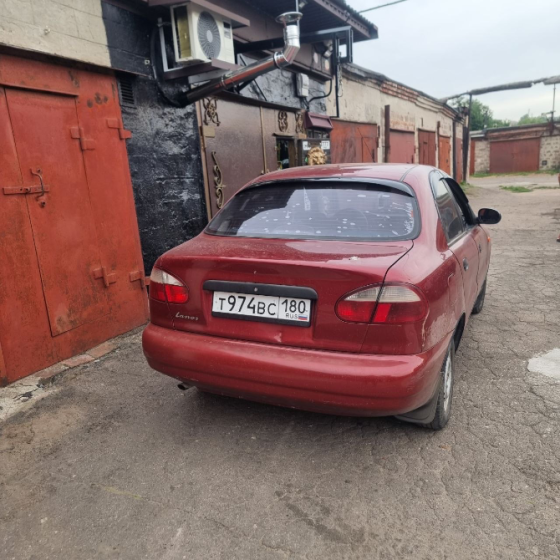 Продам дэо ланос Донецк