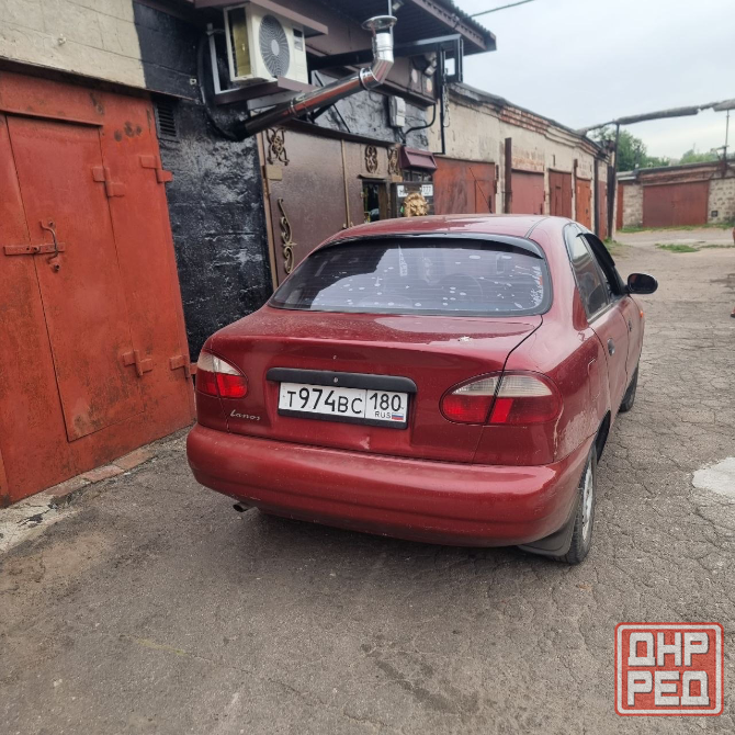 Продам дэо ланос Донецк - изображение 2