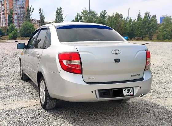 LADA Granta 1.6 AT, 2013, 111 000 км Донецк