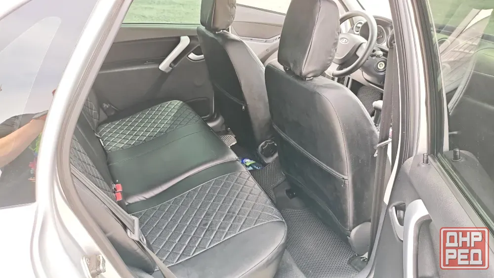LADA Granta 1.6 AT, 2013, 111 000 км Донецк - изображение 6
