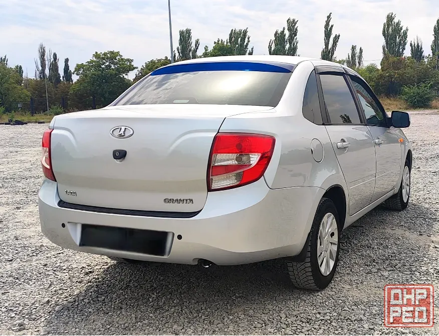 LADA Granta 1.6 AT, 2013, 111 000 км Донецк - изображение 4