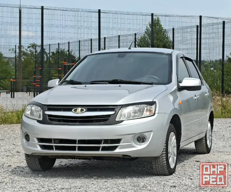 LADA Granta 1.6 AT, 2013, 111 000 км Донецк - изображение 2