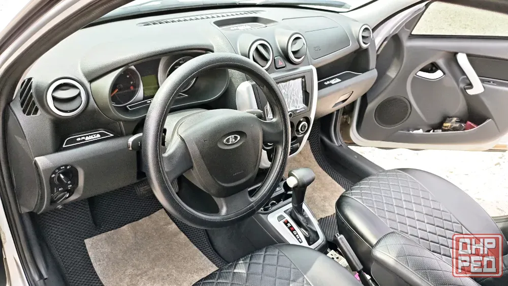LADA Granta 1.6 AT, 2013, 111 000 км Донецк - изображение 5