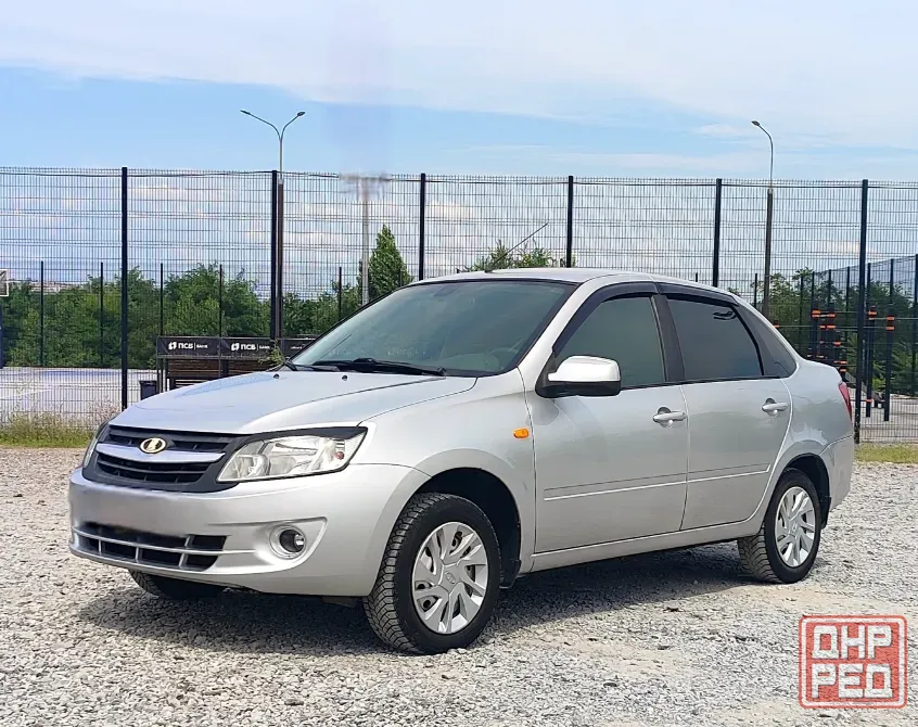 LADA Granta 1.6 AT, 2013, 111 000 км Донецк - изображение 1