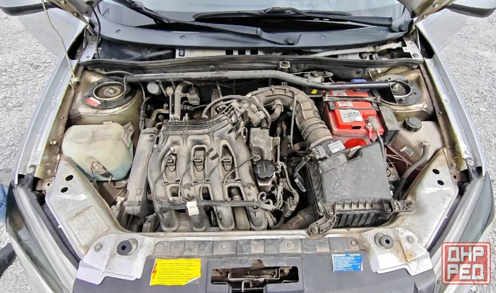 LADA Granta 1.6 AT, 2013, 111 000 км Донецк - изображение 8