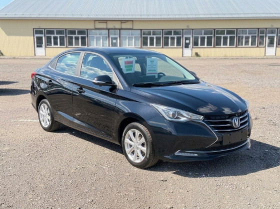 Changan alsvin Донецк