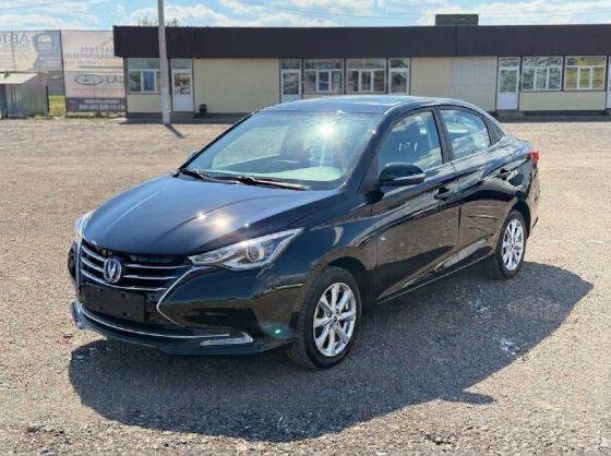 Changan alsvin Донецк
