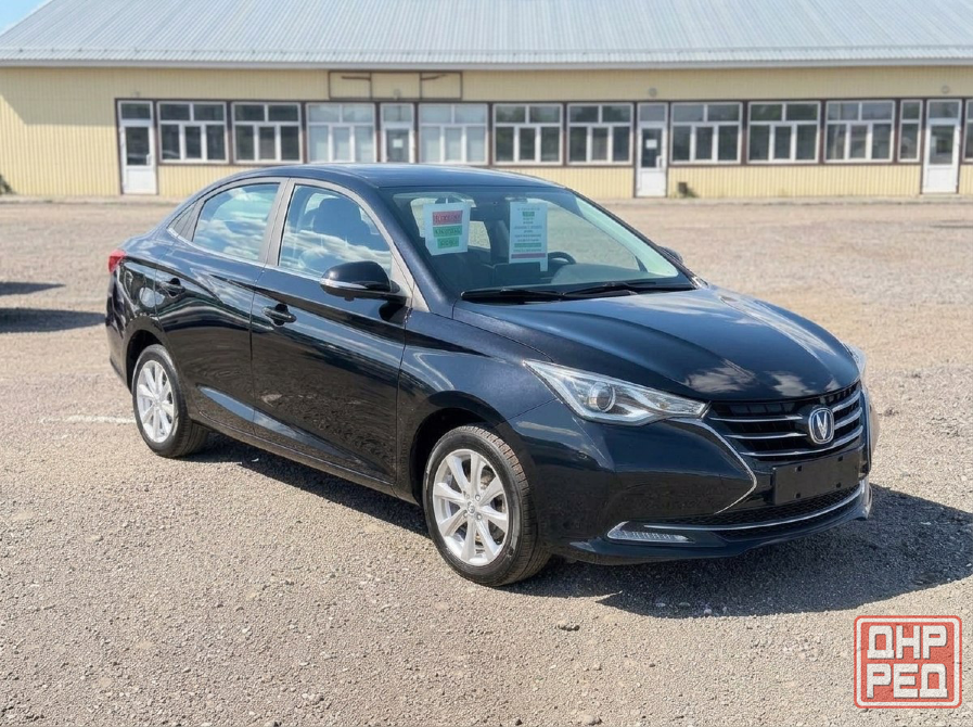 Changan alsvin Донецк - изображение 5