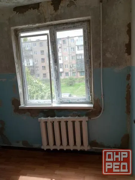 1 к кв 42 м2 2\5 макеевка центрально городской рн черемушки кврт химик 2.3 млн руб Макеевка - изображение 9