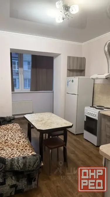 Сдам в аренду однушку в Будденовском районе Донецк - изображение 2