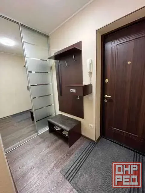 Сдам 1к квартиру в Ворошиловском районе, проспект Гринкевича Донецк - изображение 4