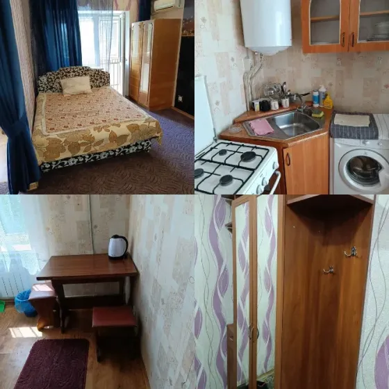 1-к квартира в калининском районе донецка для комфортного проживания. Донецк