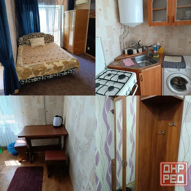1-к квартира в калининском районе донецка для комфортного проживания. Донецк - изображение 2