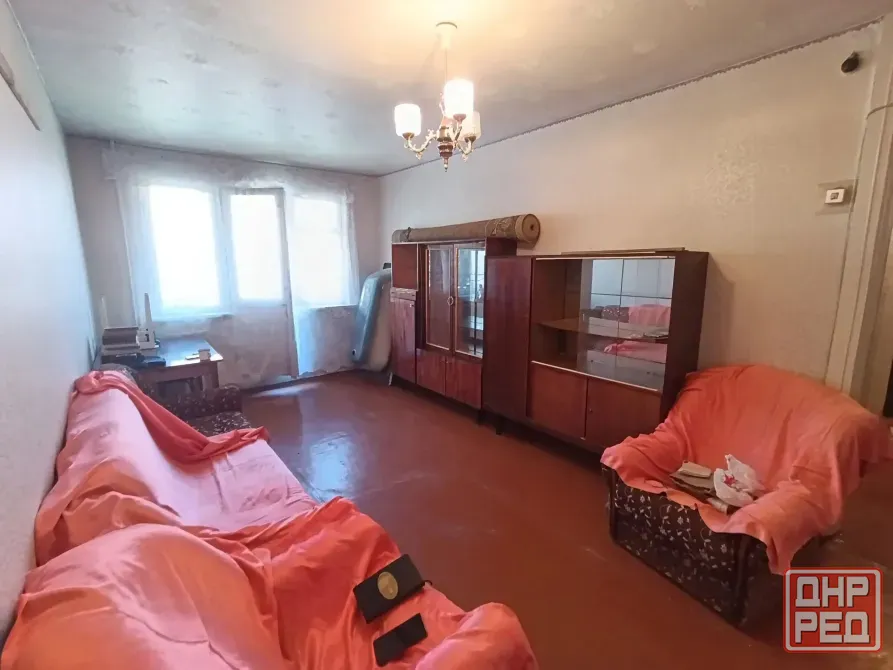 Продам 2-х комнатную квартиру в г. Харцызске, центр города, р-н "Тет-а-Тета" Харцызск - изображение 5
