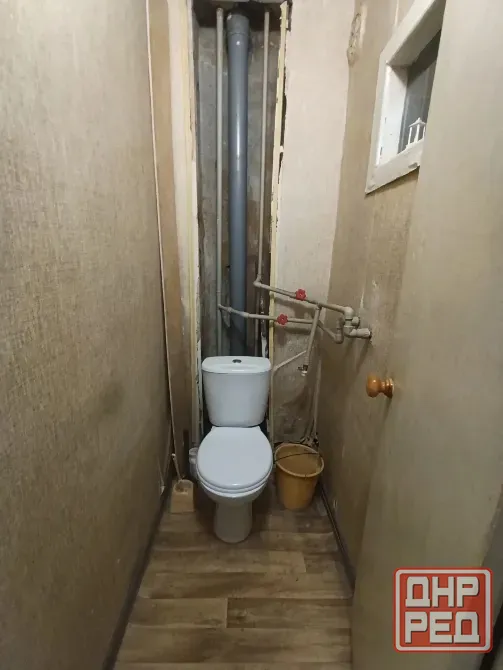 Продам 3-х комнатную квартиру в г. Зугрэс, ул. Корниенко Зугрэс - изображение 9