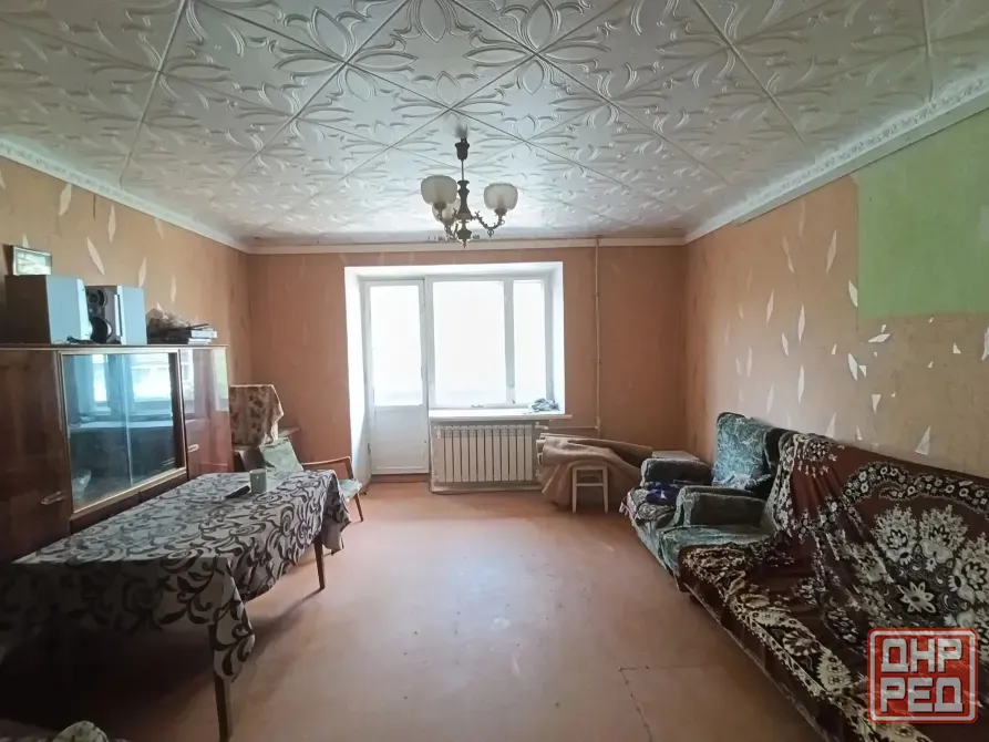 Продам 3-х комнатную квартиру в г. Зугрэс, ул. Корниенко Зугрэс - изображение 1