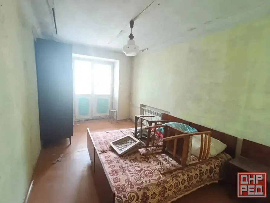 Продам 3-х комнатную квартиру в г. Зугрэс, ул. Корниенко Зугрэс - изображение 2