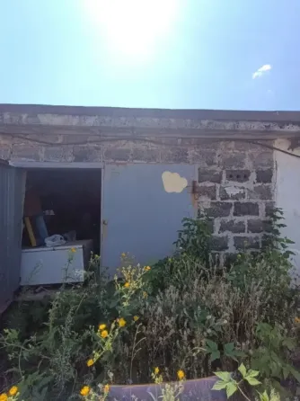 Продам гараж в г. Харцызске, Трубная сторона, кооператив "Лада" Харцызск