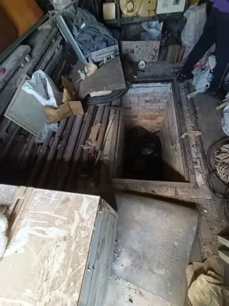 Продам гараж в г. Харцызске, Трубная сторона, кооператив "Лада" Харцызск