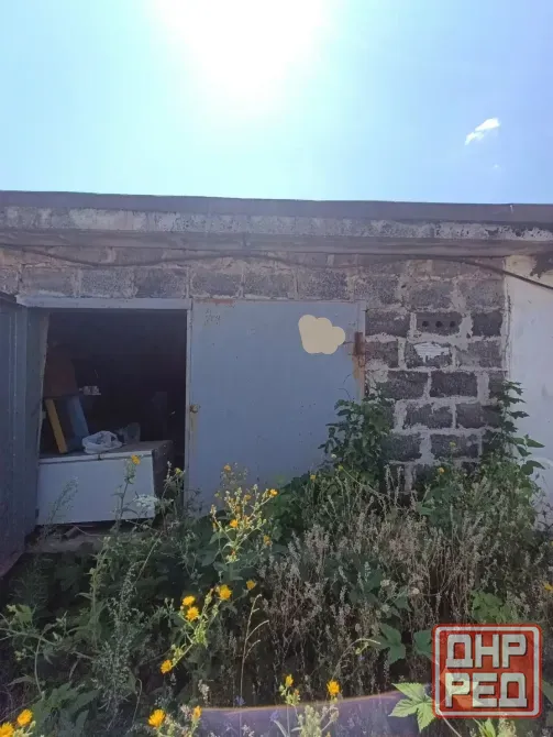 Продам гараж в г. Харцызске, Трубная сторона, кооператив "Лада" Харцызск - изображение 1
