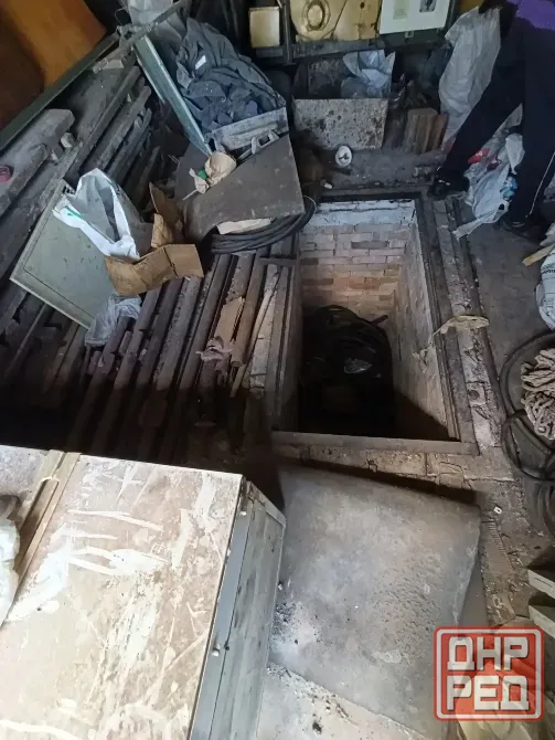 Продам гараж в г. Харцызске, Трубная сторона, кооператив "Лада" Харцызск - изображение 3