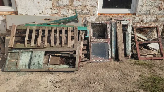 Дрова бесплатно Донецк