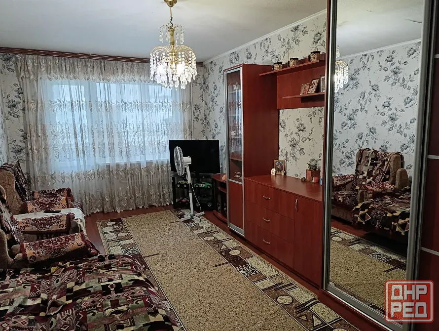 Продам 2х ком. кв- ру , ваз Донецк - изображение 3