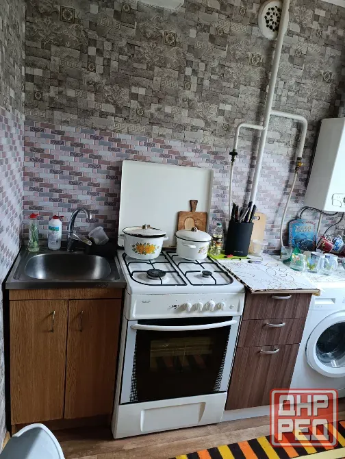 Продам 2х ком. кв- ру , ваз Донецк - изображение 7