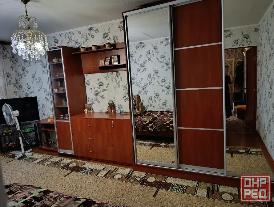 Продам 2х ком. кв- ру , ваз Донецк - изображение 1