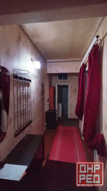 Крупногабаритная 2-х комнатная квартира в Пролетарском районе, (возле Исполкома), ул. Коммунистическ Донецк - изображение 3