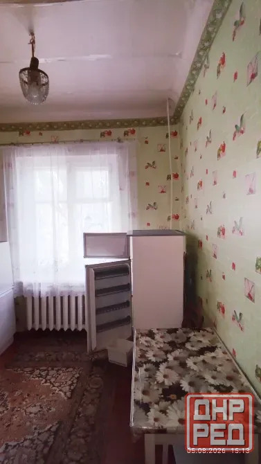 Крупногабаритная 2-х комнатная квартира в Пролетарском районе, (возле Исполкома), ул. Коммунистическ Донецк - изображение 4