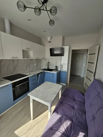 Сдаю 1-к квартиру 36м², 3эт Донецк