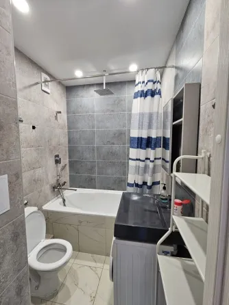 Сдаю 1-к квартиру 36м², 3эт Донецк