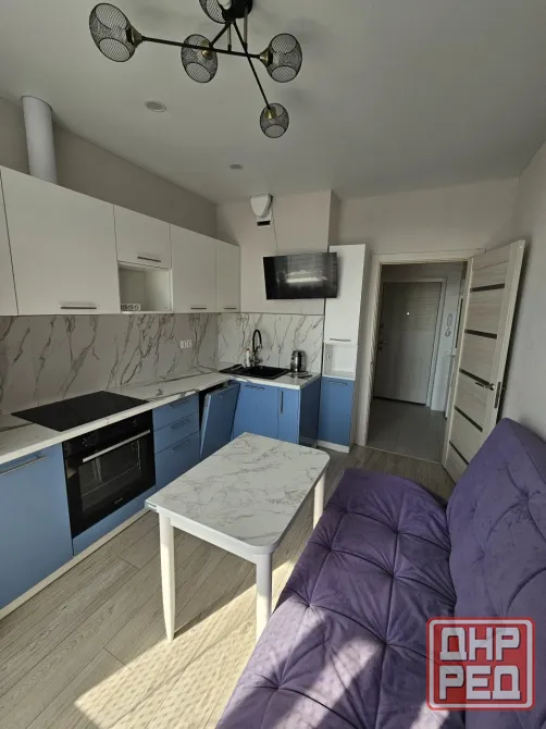Сдаю 1-к квартиру 36м², 3эт Донецк - изображение 4