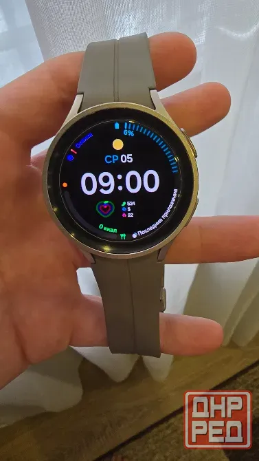 Продам Часы Samsung Макеевка - изображение 5