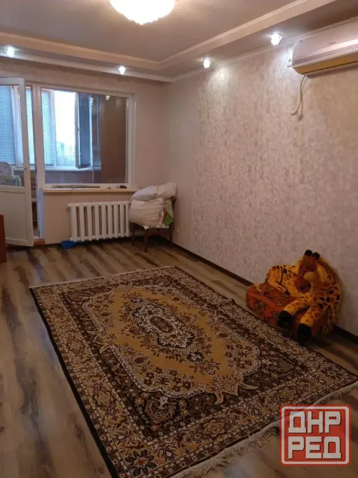 Продам хорошенькую 2 комнатную квартиру текстильщик Донецк - изображение 6