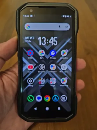 KYOCERA Torque G06, Озу 6/Пзу 128gb, Sim +eSim Донецк