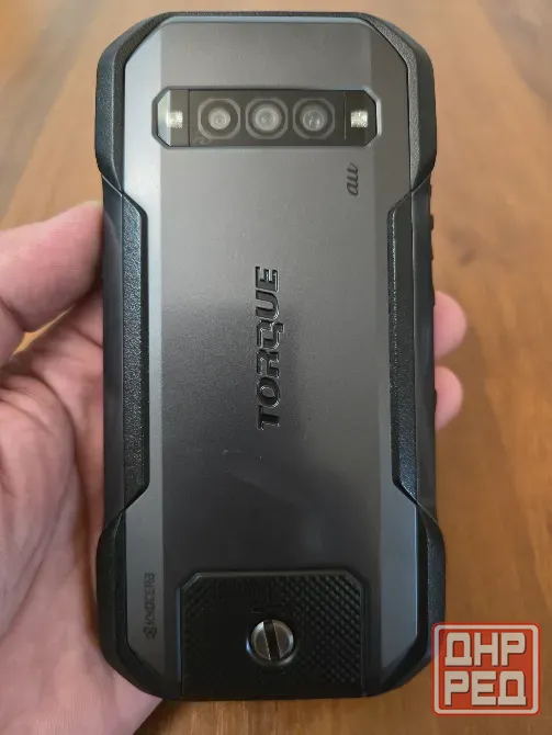 KYOCERA Torque G06, Озу 6/Пзу 128gb, Sim +eSim Донецк - изображение 2